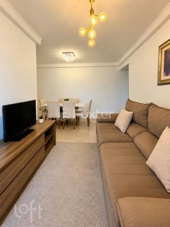 apartment em Rua Francisco Pedro Machado, Barreiros - São José - SC