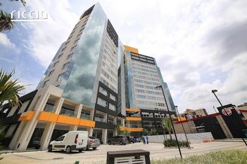 office em Rua Euclides Miragaia, Centro - São José dos Campos - SP