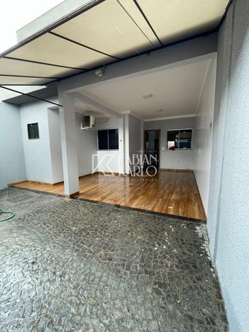 house em Rua RG 15, Residencial Gameleira - Rio Verde - GO