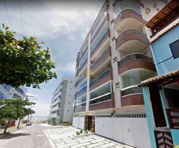 apartment em Alameda Las Toscas, Enseada Azul - Guarapari - ES