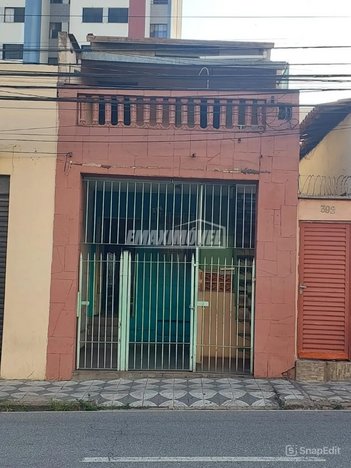 house em Rua Leopoldo Machado, Centro - Sorocaba - SP