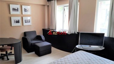 apartment em Rua Maestro Cardim, Liberdade - São Paulo - SP