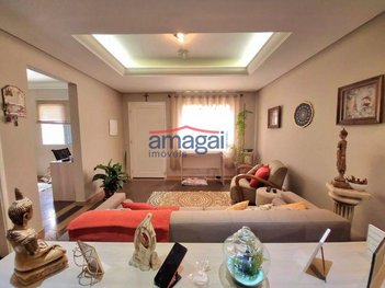 house em Abilio de Almeida, Loteamento Villa Branca - Jacareí - SP