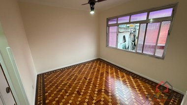 apartment em Rua Ministro João Mendes, Embaré - Santos - SP