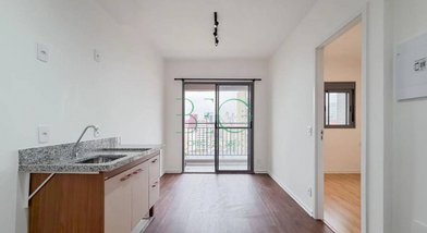 apartment em Rua Américo de Campos, Liberdade - São Paulo - SP
