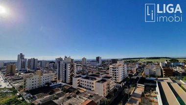 apartment em Rua Atibaia, Jardim Paulista - Ribeirão Preto - SP