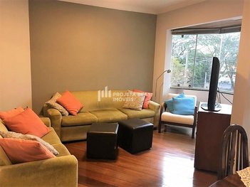 apartment em Rua Otávio Tarquínio de Sousa, Campo Belo - São Paulo - SP