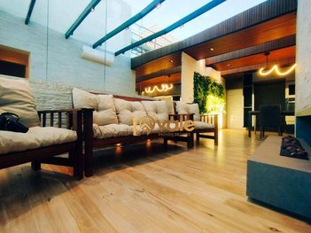 apartment em Rua Pouso Alegre, Bosque dos Eucaliptos - São José dos Campos - SP