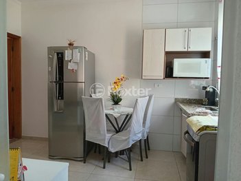 apartment em Rua Brigadeiro Brito Delamare, Vila Santa Teresa (Zona Leste) - São Paulo - SP