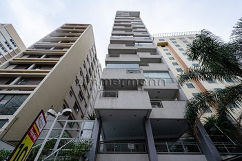 office em Avenida Brigadeiro Luís Antônio, Jardim Paulista - São Paulo - SP