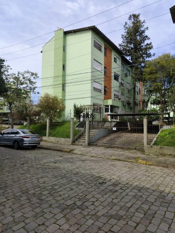apartment em Rua Maracaibo, Jardim Itu - Porto Alegre - RS