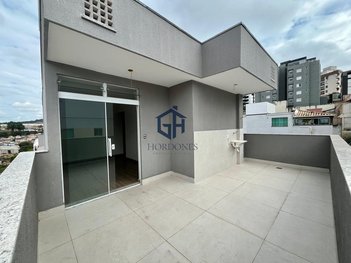 apartment em Alameda dos Pintassilgos, Cabral - Contagem - MG