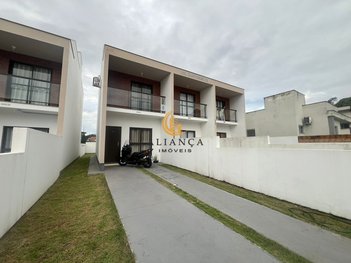 house em Rua das Ametistas, Sertão do Maruim - São José - SC