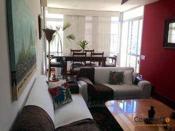 apartment em Rua General Olímpio Mourão Filho, São Conrado - Rio de Janeiro - RJ