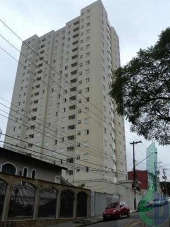 apartment em Rua dos Capuchinhos, Vila Alzira - Santo André - SP