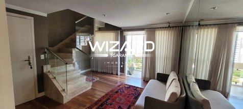 apartment em Rua Jamanari, Vila Andrade - São Paulo - SP