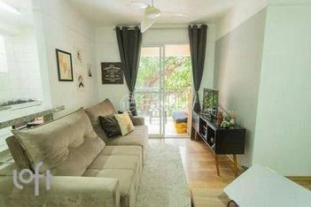 apartment em dos Americanos, Bom Retiro - São Paulo - SP