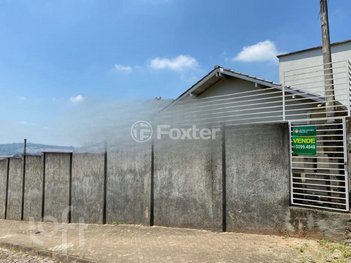 house em Rua João Flores da Rosa, Fazenda São Borja - São Leopoldo - RS