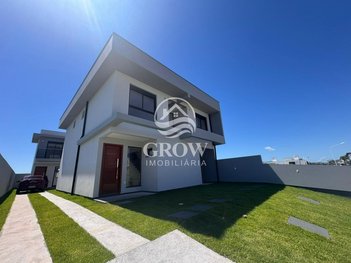 house em Rua Jardim dos Eucaliptos, Campeche - Florianópolis - SC