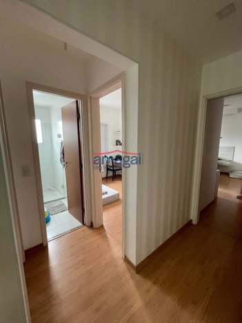 apartment em Rua João Américo da Silva, Centro - Jacareí - SP