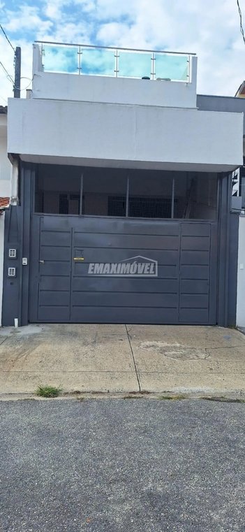 house em Rua José Prestes de Barros, Jardim Prestes de Barros - Sorocaba - SP