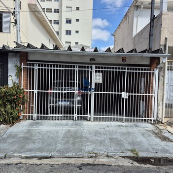house em Rua Professor Paulo Tavares, Vila Hamburguesa - São Paulo - SP