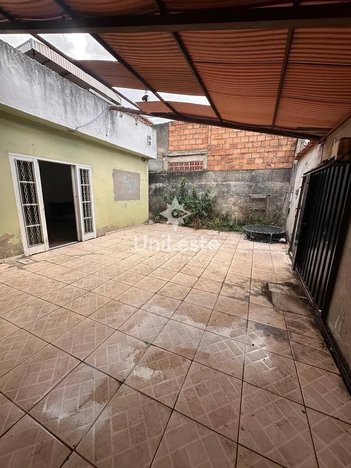 house em Rua Betânia, Conjunto Taquaril - Belo Horizonte - MG