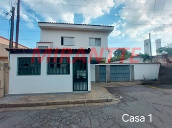 house em Rua Angelina Pena Botto, Vila Guilherme - São Paulo - SP