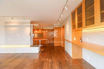 apartment em Rua Visconde de Nacar, Real Parque - São Paulo - SP