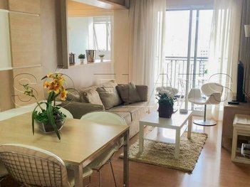 apartment em Rua Diogo Jácome, Vila Nova Conceição - São Paulo - SP