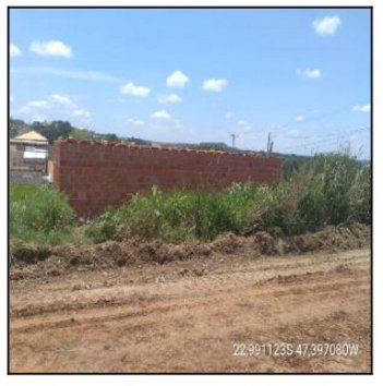 land_lot em Rua dos Girassóis, Jardim Santa Rita de Cássia - Capivari - SP
