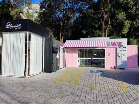 Cômodo Condomínio