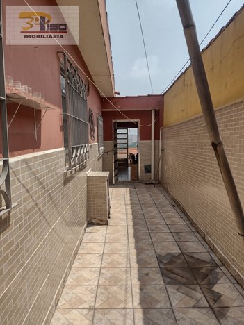 house em Rua Cláudio Xavier, Jardim de Lorenzo - São Paulo - SP