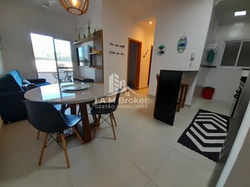 apartment em Rua Salema, Toninhas - Ubatuba - SP