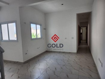 apartment em Rua João Ribeiro, Campestre - Santo André - SP