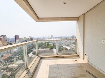 apartment em Rua Bueno de Andrade, Aclimação - São Paulo - SP