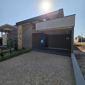 house em Rua José Carlos Carvalho, Quinta da Mata - Ribeirão Preto - SP