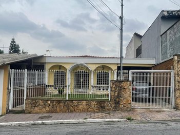 house em Rua Engenheiro Luís Antônio Rantin Moutinho, Jardim Popular - São Paulo - SP