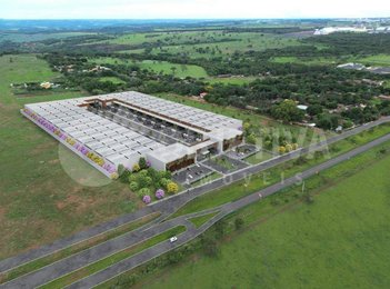 land_lot em Rodovia Comunitária Neuza Rezende, Distrito Industrial - Uberlândia - MG