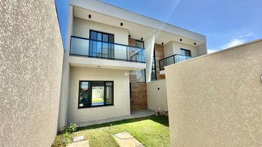 house em Rua Mário Parcionick, Guaratuba - Guaratuba - PR