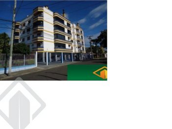 apartment em Rua Luís Cardoso, Vila Eunice Nova - Cachoeirinha - RS