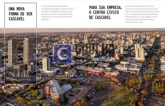 Cômodo Condomínio