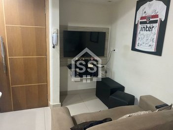 apartment em Rua das Palmeiras, Vila Buarque - São Paulo - SP