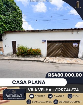 Cômodo Condomínio