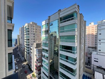 apartment em Rua 264, Meia Praia - Itapema - SC