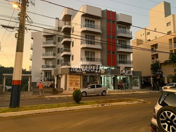 apartment em Avenida Dezoito de Fevereiro, Centro - Piratuba - SC