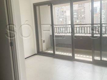 apartment em Avenida Santo Amaro, Santo Amaro - São Paulo - SP