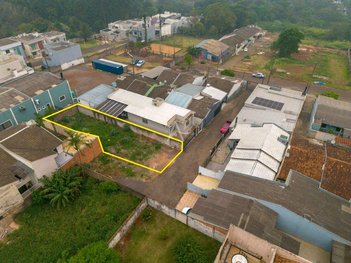 land_lot em Rua Doutor Sandino Erasmo de Amorim, Maria Luiza - Cascavel - PR