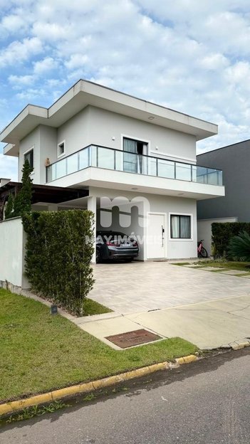 house em Rua Ivo José Rebello, Santa Regina - Camboriú - SC