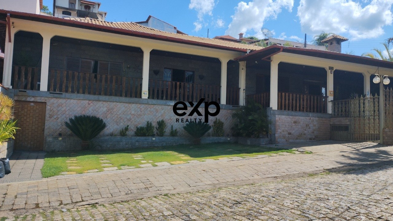 Rampa de acesso e varanda